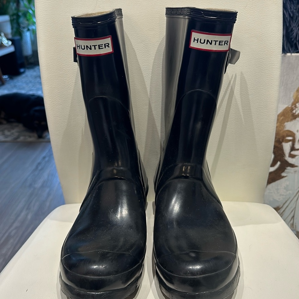 Hunter Rain Boots